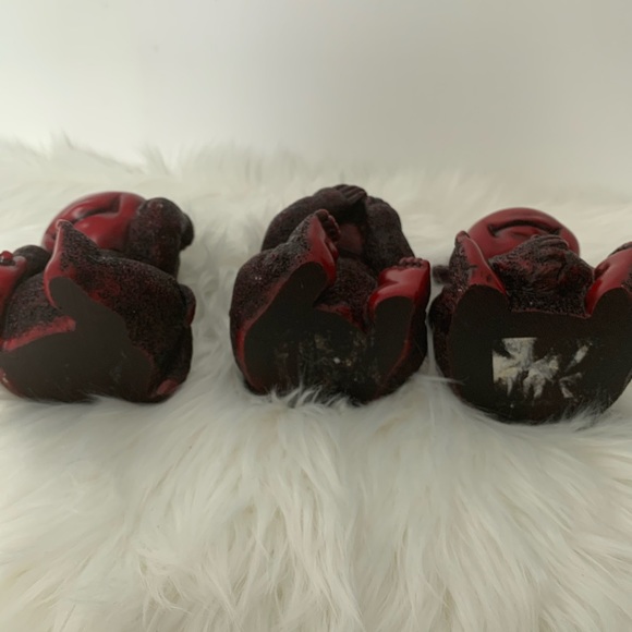 3 wise monkey decoration pieces - Picture 10 of 15